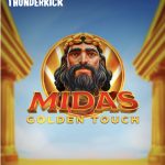 Midas Golden Touch テッドベット